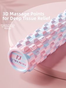 PINJIAN | Muscle Relaxation Yoga Foam Roller