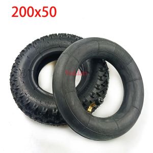 200x50 Tire Off Road 8x2 Inner Tube Tire for Mountain Boards Wheel Chair Electric Scooter 8 Inch Tire