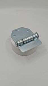 3 Holes Engsel Kupu Bak Truk Panjang Engsel Kupu Bak Box Truk Engsel Bak Truk Canter Ukuran Sedang 10*13CM
