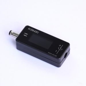 KWS-DC28 DC Voltage Ammeter Power Meter TFT HD Digital Display Battery Capacity Detector Electrician Tool 0.96 inch 4-30V 12A