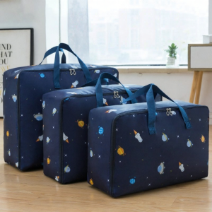 Oxford Cloth Waterproof Storage Bags 3 PCS