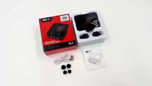 VICLOOK M90 Pro TWS Headset HD Suara Kebisingan Membatalkan Earphone Earbud BT Nirkabel Headphone M90Pro Dengan Pengisian Kotak