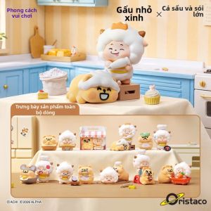 ORISTACO | Hộp Đồ Chơi Hình Nhân Vật Anime Có Thể Sưu Tầm