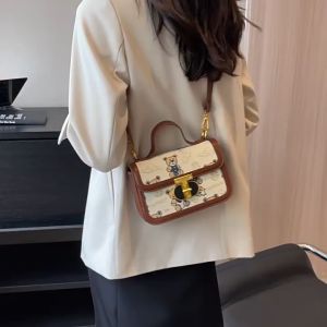WABII Fashion Tas Selempang Wanita Barang Import Slingbag Cewek