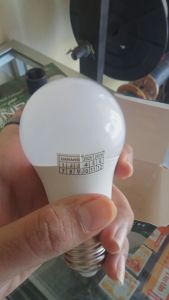 Lampu Zenich Bohlam Led Green Hybrid 9Watt