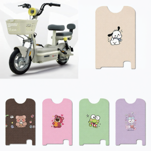 Decorative Foot Pad for Electric Scooter