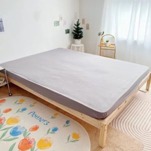 MOLORE | Dust-proof Slip-resistant Full Cotton Bed Skirt