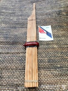 แคนแปดคีย์Gmลิ้นเงินเกรดพรีเมียร์