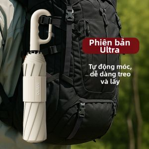 KUWUBIANJING | Ô Tự Động Chống Nắng Mưa Bền