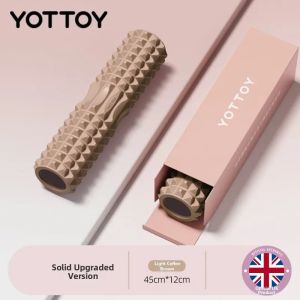 YOTTOY | Muscle Relaxation Foam Roller Solid Core Massage Roll