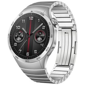 Huawei GT4 46mm Không Có Khoảng Trống Dây Đeo Bằng Kim Loại Thay Thế Dây Đeo Đồng Hồ Phong Cách Chính Thức Phụ Kiện Cho Đồng Hồ Thông Minh