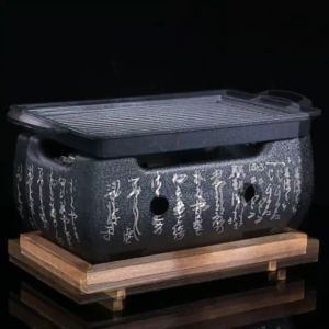 Japanese Style Portable BBQ Grill: A Compact Cooking Equipment