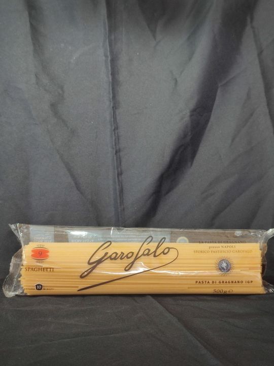 Garofalo Pasta Noodles From Italy Lazada PH