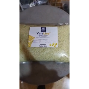 Pupuk Kalsium Nitrat + Boron YaraLiva NITRABOR Repack 1kg