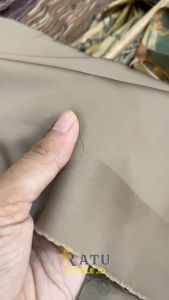 Kain Satin Armany Silk Armany Silky Premium Quality