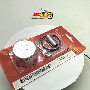 Kit Piston Honda GN5/0.50 untuk Motor SUPRA X 100 GRAND & AHM Berkualitas Original