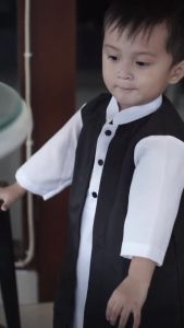PROMO! COD Jubah Habib Anak Laki Laki Terbaru / Gamis Anak Laki Laki Usia 1-13 tahun / Jubah Anak Laki Laki / Baju Muslim Anak Laki Laki