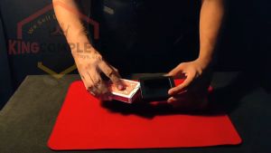 Vanishing Deck Alat Sulap Kartu Menghilang