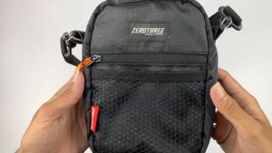 Zerothree - Sling Bag Mini Pria ZeroTwo Original