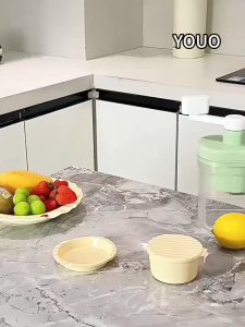 Household Manual Shaved Ice Machine Ice Crusher Hand-cranked Homemade Ice Cream Shaved Ice Machine