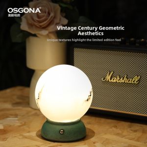 OsgonA | Creative Design Moon Desk Lamp