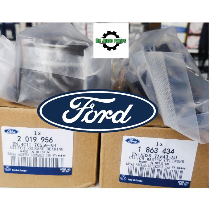 FORD RANGER/EVEREST PRIMARY/ SECONDARY CLUTCH SET,,CLUTCH MASTER ...