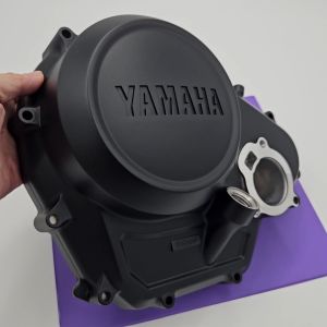 YAMAHA Y16Z Y16ZR COVER MAGNET LH CRANKCASE 1 BAX-E5411-00 / COVER ENGINE RH CRANKCASE 2 BAX-E5421