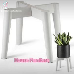 Đôn để chậu cây Kệ Giá để chậu hoa Kích Thước Rộng 25.5cm x Cao 19.5cm