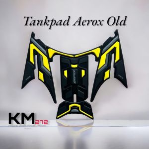Tankpad Aerox Old KM272 Tahun 2016-2019/Aksesoris Motor Yamaha