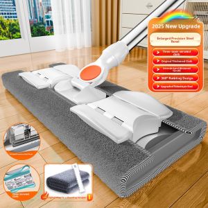 JOYBOS | Dual-purpose Cleaning Mop Wet and Dry Usage Thickened