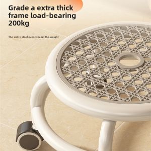 FEIZHUXIANSEN | Wheeled Shoe Changing Toddler Chair
