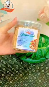 250gr [Lon Pet]  Xí Muội Trần Bì Sấy Thơm Ngon Loại 1
