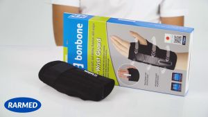 Đai bó cố định cổ tay Bonbone Wrist Guard bảo vệ cổ tay - 3 Size
