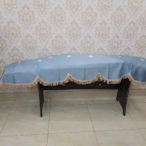 Khăn phủ đàn Guzheng Cổ Tranh Trung Quốc mẫu hoa đào