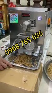 Máy vo viên hà thủ ô tam thấtm mật ong viên hoàn mềm tự động 100%