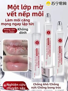 Son Môi Dưỡng Ẩm Vitamin B5 Z3 Tẩy Tế Bào Chết Son Dưỡng Ẩm Lâu Trôi Dưỡng Ẩm Dài Ngày Chống Khô Môi Mùi Trung Tính