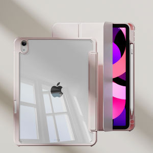 Zoyu(zoyu) | Ốp Lưng iPad Minh Bạch Chống Sốc Có Thể Tách Rời
