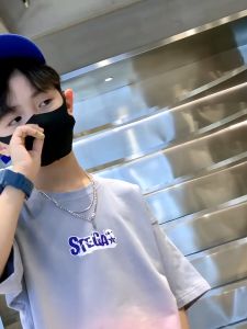 BabyQQ เสื้อเด็กโต ชาย ชุดเดรสเด็กโต พิเศษ ถูกเป็นของเด็กผู้ชาย ผ้ายืดผ้า ผ้าฝ้าย ดี นิ่มสุด, เสื้อโต สำหรับเด็กผู้ชาย