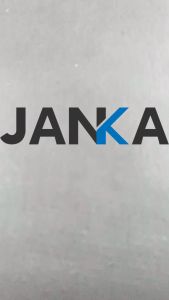 JANKA Gantungan Kunci Custom Nama Grafir Mirror Gold Ukir Teks Bentuk Lonjong