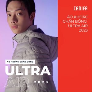 [24-29.3 VOUCHER TỚI 800K] Áo khoác phao chần bông nam CANIFA 8OT23W030