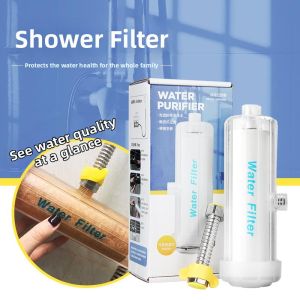 Yisheng | Water Pressure Shower Purifier