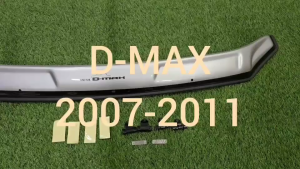 กันแมลง ดักแมลง เล็ก บรอน อีซูซุ ดีแม็ก Isuzu D-max Dmax 2007 2008 2009 2010 2011 ใส่ร่วมกันได้ A