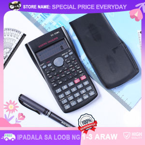 Handheld Scientific Calculator: A Multifunctional Solution for Students & Professionals