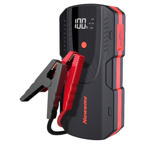 Newsmy | Emergency Start Power Bank with Air Compressor