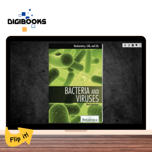 Bacteria & Viruses - DIGIBOOKS (Animated & Interactive Digital Book)