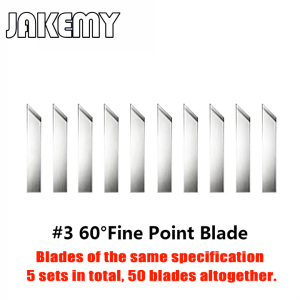 Jakemy JM-Y10 PRO Ultrasonic Cutting Knife Overheat Protection DIY Electric Cutting Carving Grinding Tool Suitable Model Board