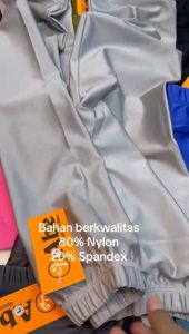 Legging spandek korea mengkilat. lycra panjang velvet Bahan Likra mengkilat