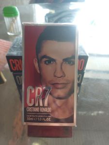 CR7 CRISTIANO RONALDO EAU DE TOILETTE Nước Hoa Nam 30ml