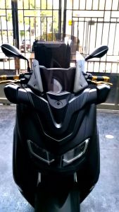 Cover body depan nmax new set spion visor nmax 2020 2021 2022 2023