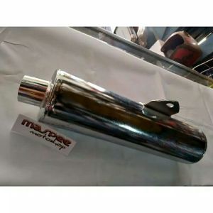 Silincer Knalpot Ckd Standar Only Supra Revo smash Kharisma